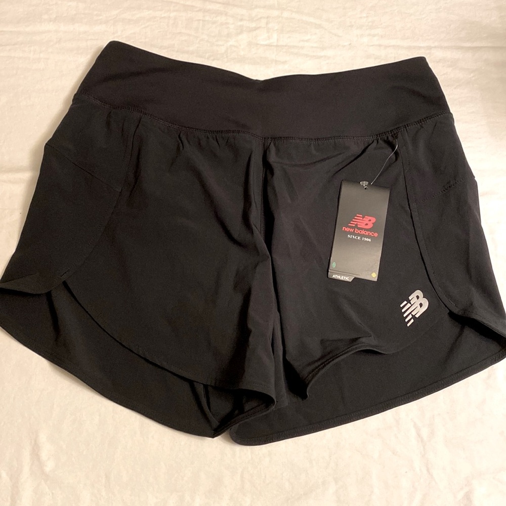 New Balance Athletic Impact Shorts